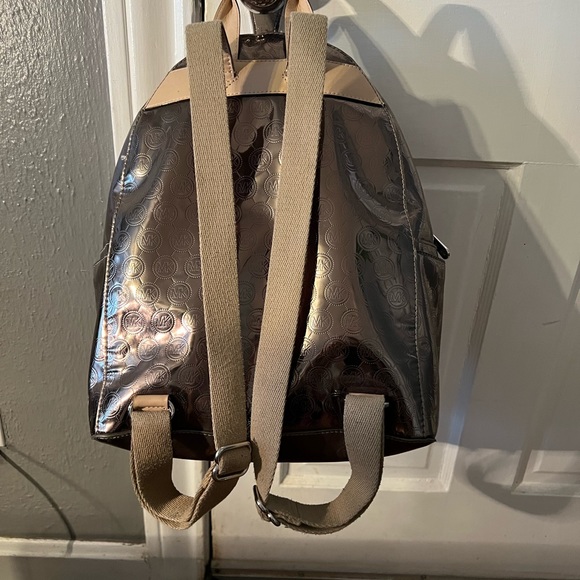 Silver Mk backpack - Picture 2 of 5